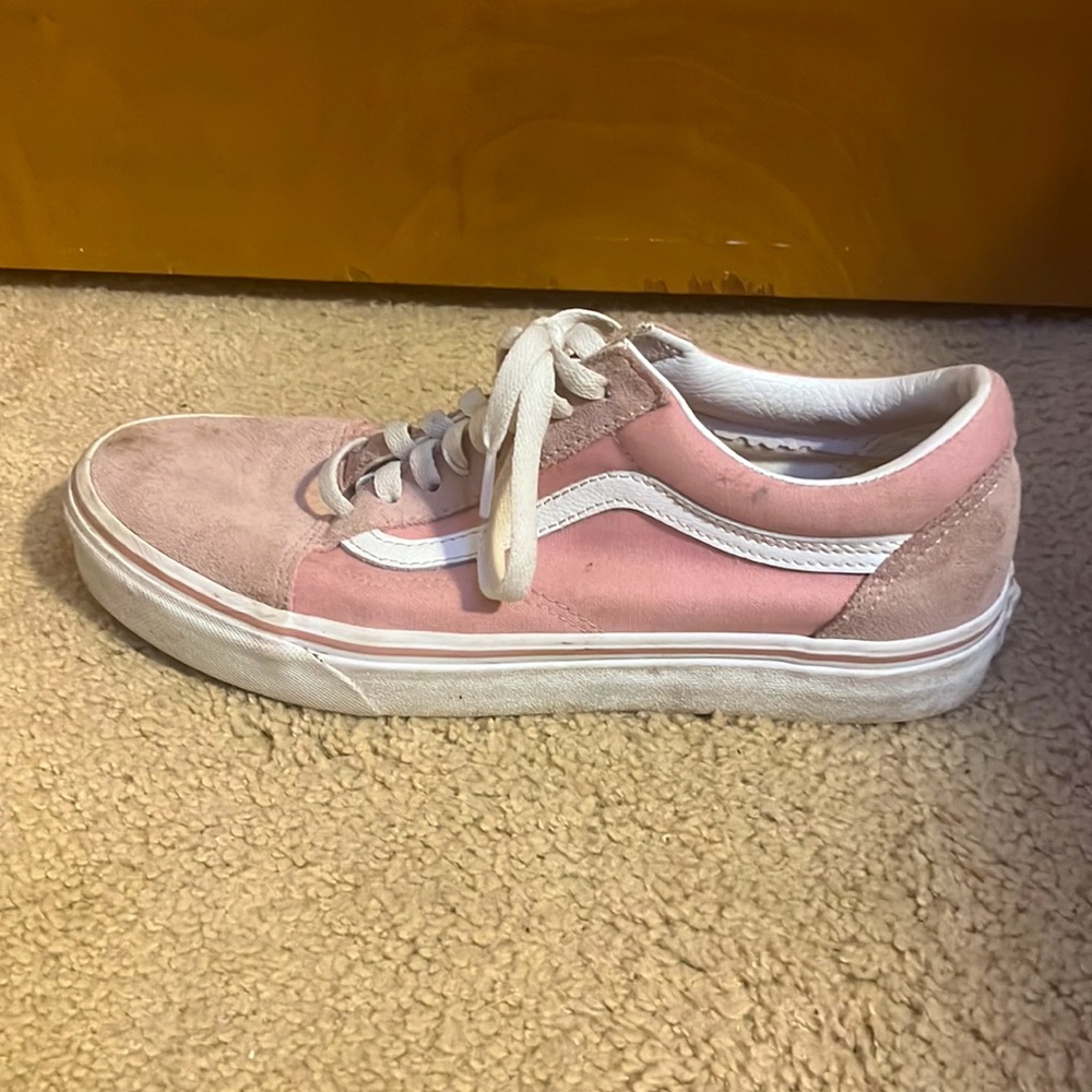 Pink vans - Picture 3 of 5
